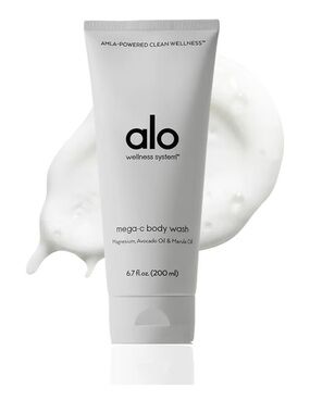 ALO Yoga Mega-C Body Wash - White
